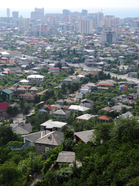 istock Batumi - Georgia 1389760221