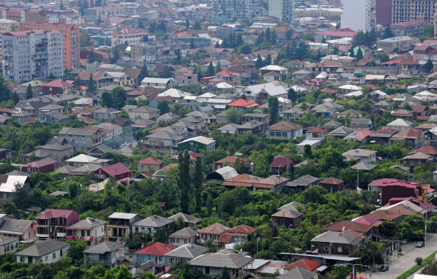 istock Batumi - Georgia 1389760829