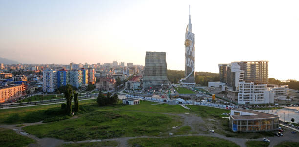 istock Batumi - Georgia 1389761156