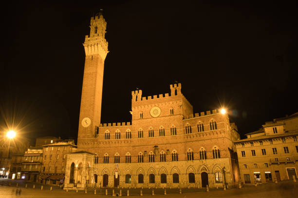 istock Piazza del Campo, Siena 1389764560