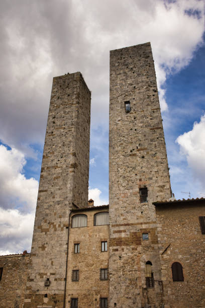 San Giminiano, Tuscany, Italy