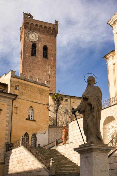 istock Tower of Matilde, San Miniato 1389767137