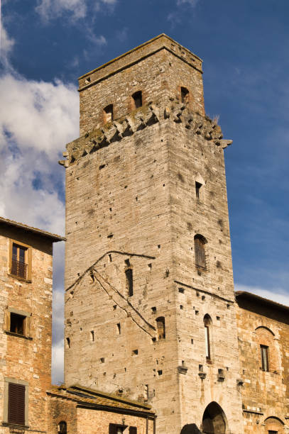 istock San Giminiano, Tuscany, Italy 1389767218