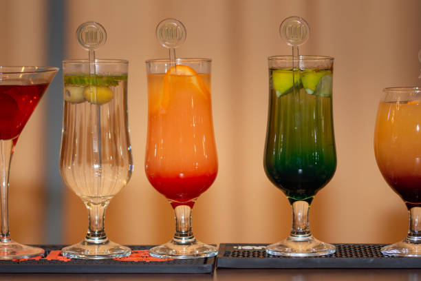 istock fresh coktail at the wedding party 1389767288