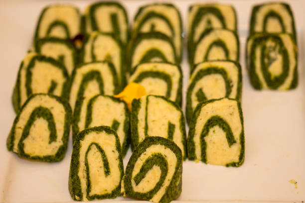 istock roulade with goat cheese , 1389767316