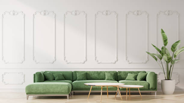 istock white interior room with sofa and plant 3d render 1389790523