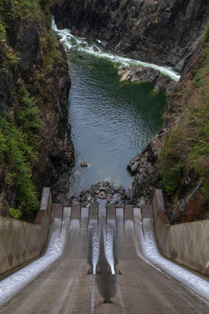 istock Cleveland Dam In North Vancouver 1389791261