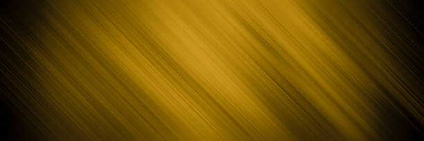 istock Black gold background gradient texture soft golden with light technology diagonal gray and white pattern lines luxury beautiful. 1389799027