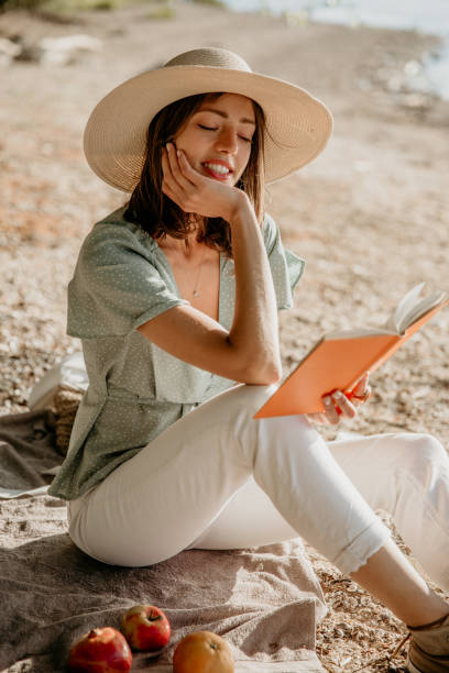 istock Sun, nature and a good book is all I need 1389812294