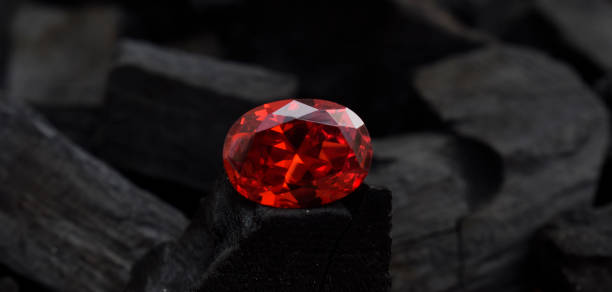 istock ruby Is red gem Beautiful by nature For making expensive jewelry 1389812431