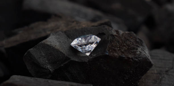 istock Diamonds are valuable, expensive and rare. For making jewelry 1389812462