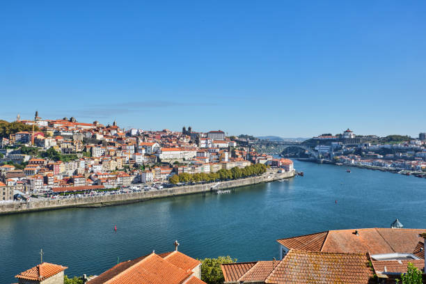 istock View over Porto with the river Douro 1389813846