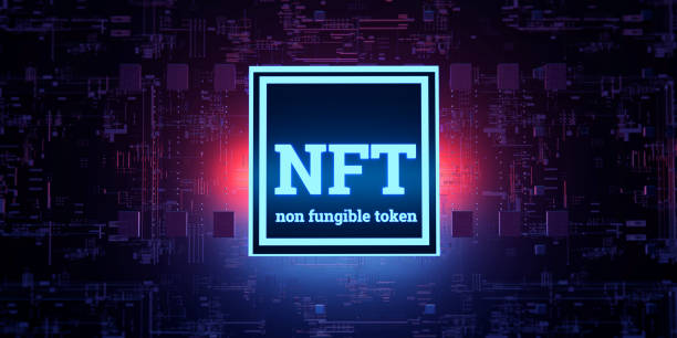 istock Nonfungible tokens 1389818122