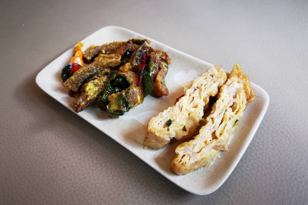 istock Vegetarian Food 1389823243