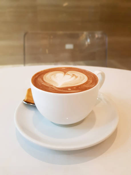istock Cup of Latte for Coffee Break 1389826693