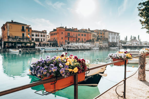 Desenzano del Garda Cityscape