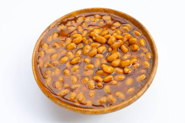 istock Salted fermented soy bean sauce 1389850036