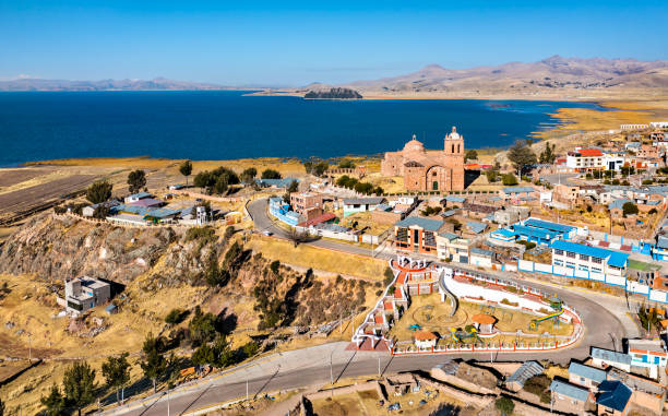 istock View of Pomata town Peru 1389850170