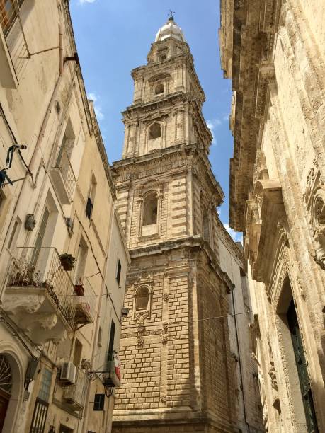 istock Italy - Puglia- Monopoli 1389859514