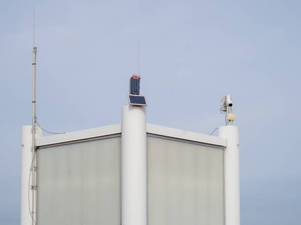 istock observation deck in the city of Berlin, Marzahn district. 1389860110