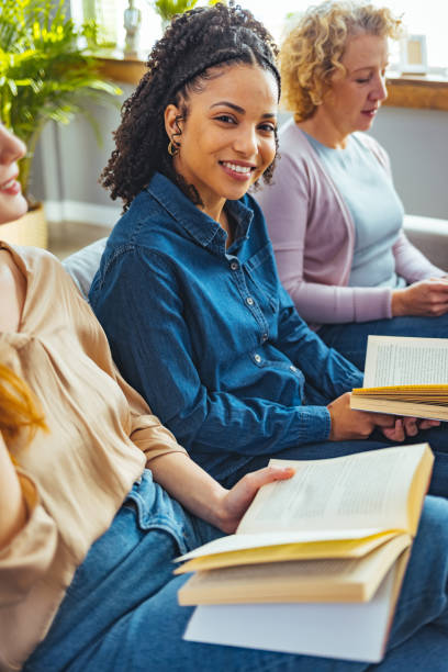 The perfect way to make friends with other readers