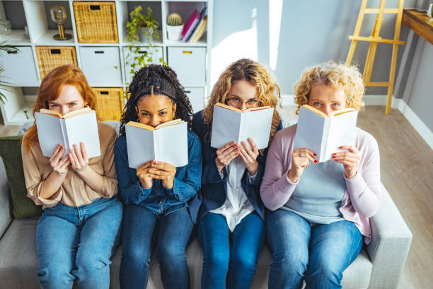 istock You'll find us behind the books 1389869908
