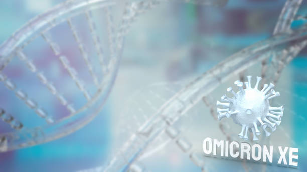 istock The virus omicron xe for outbreaks or medical concept 3d rendering 1389877168