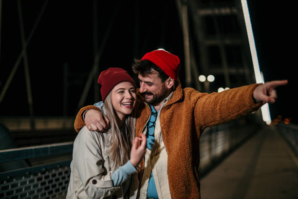 istock Excitement grows when I don't know where are you taking me 1389882511