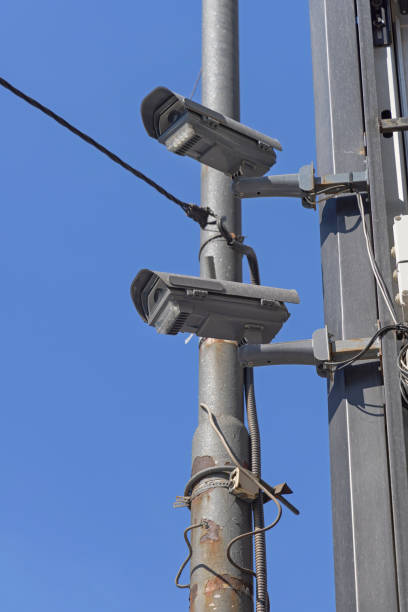 istock Surveillance CCTV Cameras 1389884245