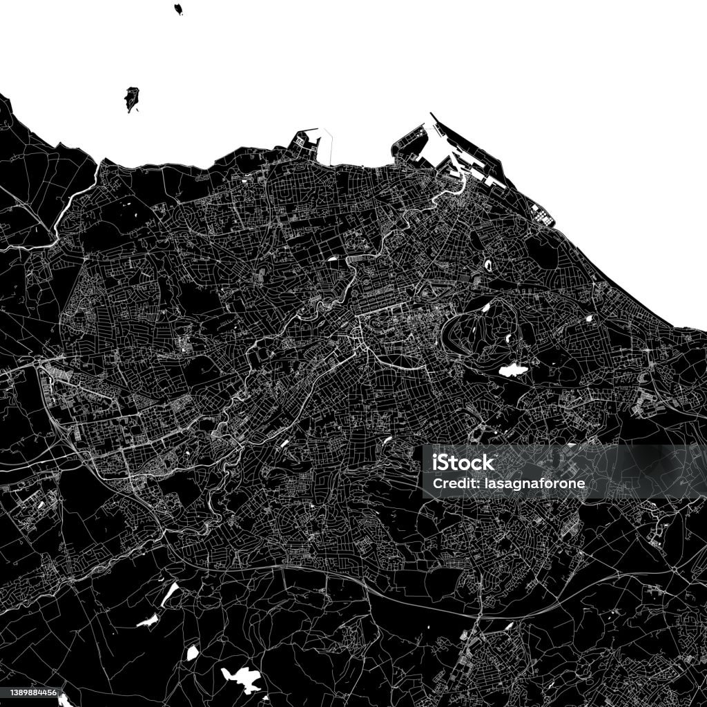 Edinburgh, Peta Vektor Skotlandia - Bebas Royalti Peta - Peralatan navigasi vektor stok Edinburgh, Peta Vektor Skotlandia - Bebas Royalti Peta - Peralatan navigasi vektor stok
