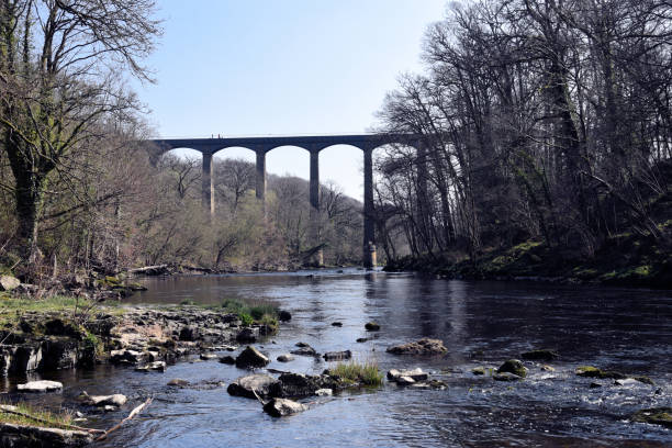 istock Pontcysyllte Aquaduct, Wales, UK 1389890377