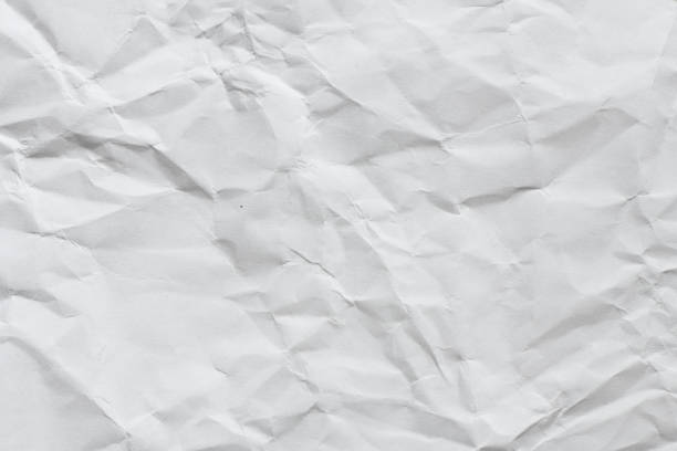 istock Bright paper, white paper texture as background or texture. 1389890565
