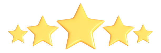 istock Minimal star symbol isolated on a white background 1389891852