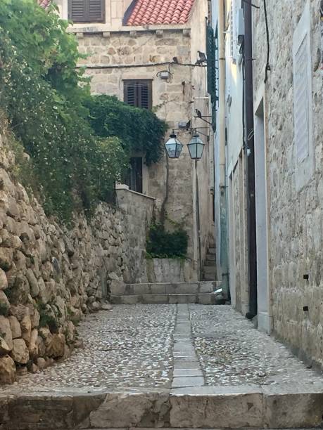 istock Croatie- Dubrovnik Ragusa 1389896449