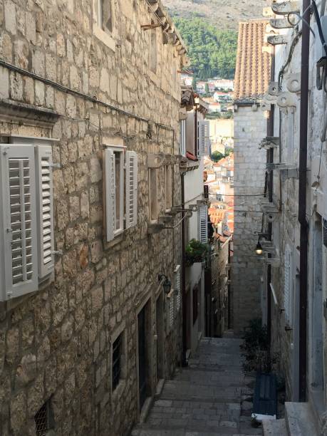 istock Croatie- Dubrovnik Ragusa 1389896588
