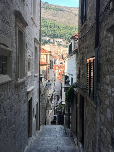 istock Croatie- Dubrovnik Ragusa 1389896647