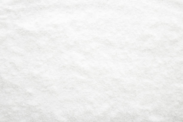 istock White dry sea salt background. Top view. Empty place for text. Top down view. 1389898518