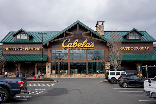 Cabelas Retail Store Stock Photo Download Image Now Architectural Cabelas Retail Store Stock Photo Download Image Now Architectural