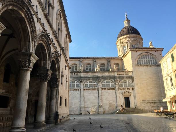 istock Croatia- Dubrovnik Ragusa 1389930019