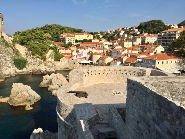 istock Croatia- Dubrovnik Ragusa 1389930491