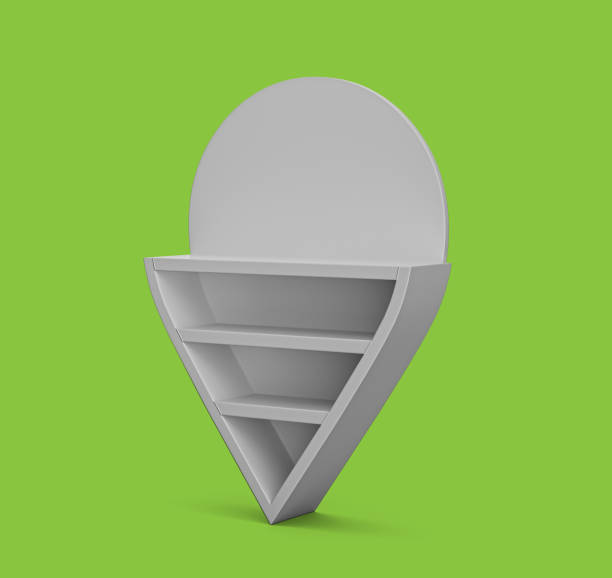 istock White Map pointer 3d pin Location symbol on isolated Background 3d illustration 1389943513