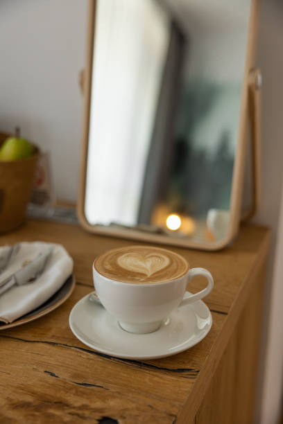 Frothy drink