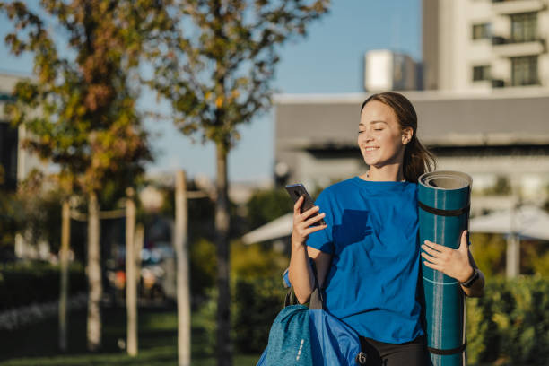 istock Active lifestyle in urban areas 1389955683