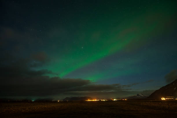 istock Northern Lights in Iceland 1389960578
