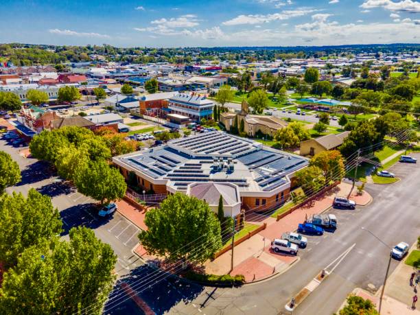 istock Inverell, NSW, 2360, Australia 1389980966