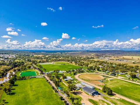 An elegant and historic town by the MacIntyre River, Inverell is in the heart of gemstone country. Try your luck fossicking for sapphires and other precious stones on the banks of the river, where people have been seeking their fortune since 1854