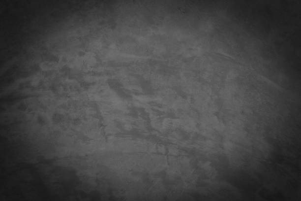 istock Old gray cement wall with cracks on the surface. 1389995315