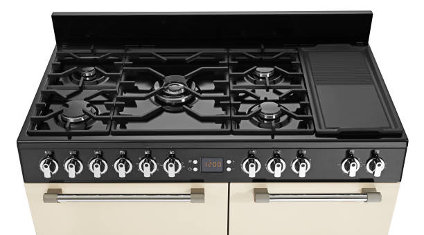 istock Inox Stove top 1390003241