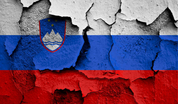 istock Flag of Slovenia 1390007029