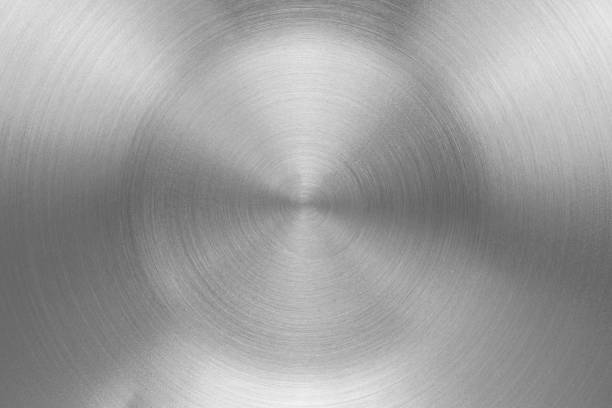 istock silver metal background with realistic round brush texture 1390010547